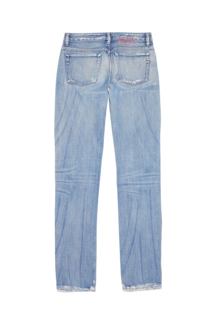 Hellblauer Rabox-diesel