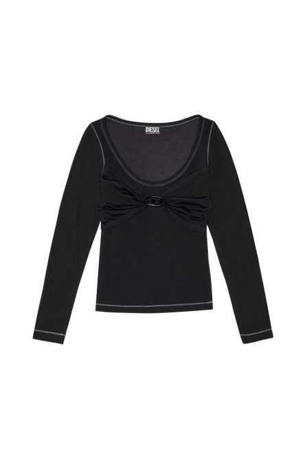 T-clap-diesel In Schwarz