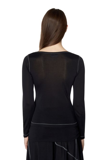 T-clap-diesel In Schwarz