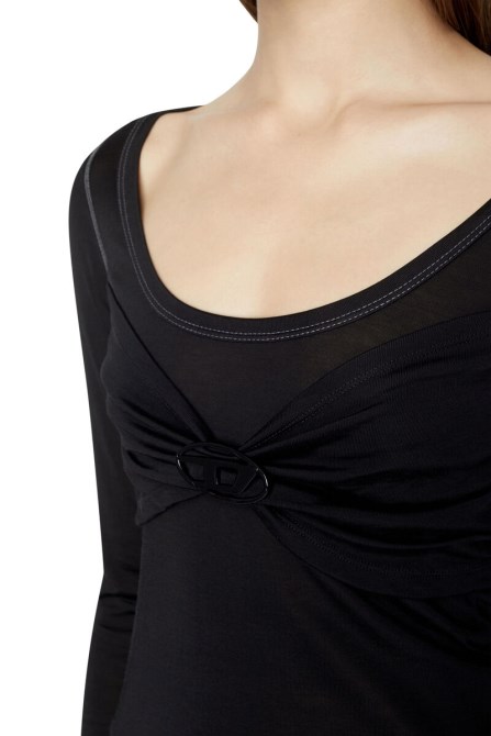 T-clap-diesel In Schwarz