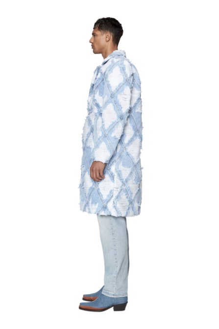 Hellblauer D-roku-long-fs4 Diesel