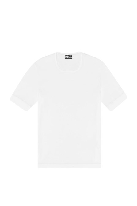 T-quadrat-diesel In Weiß