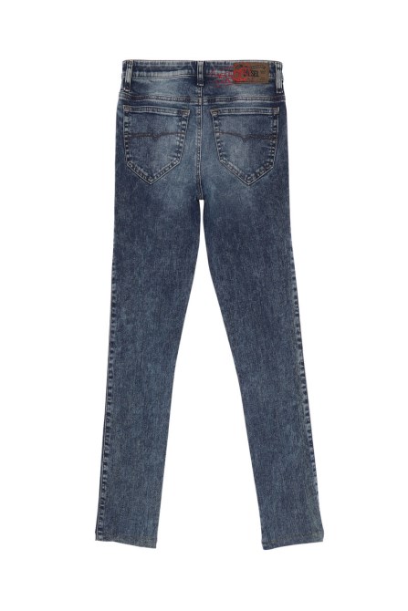 Diesel Skinzee Dunkelblau