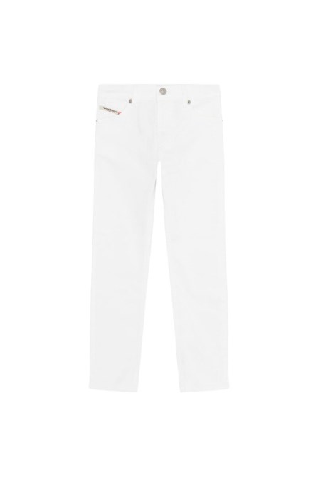 Diesel 1995-j Joggjeans Weiß