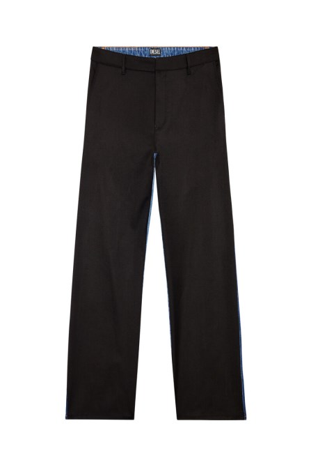 P-haku Diesel Schwarz