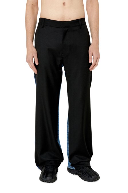 P-haku Diesel Schwarz