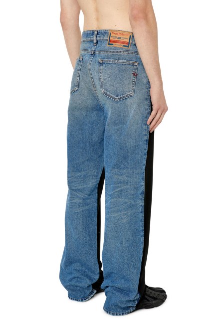 P-haku Diesel Schwarz