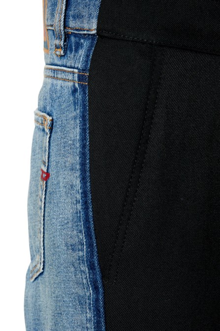 P-haku Diesel Schwarz