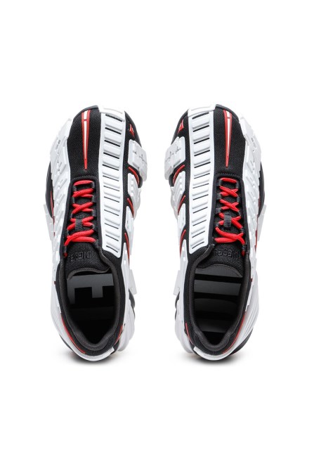 Diesel S-prototype Low W Turnschuhe Weiß/schwarz