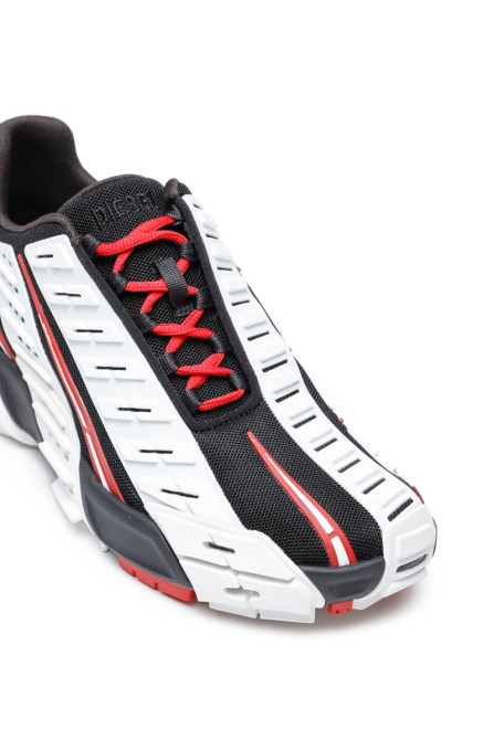 Diesel S-prototype Low W Turnschuhe Weiß/schwarz