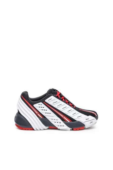 Weiß/schwarzer Diesel S-prototyp Niedrig M