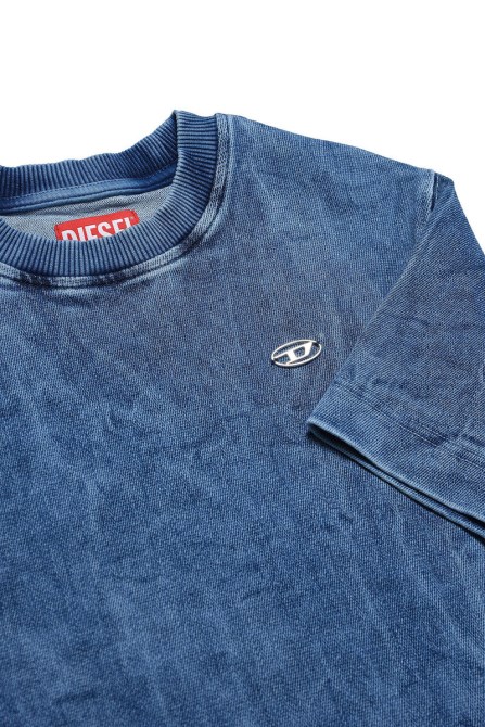 Tbiggor-ne-over Jjj Diesel Mittelblau