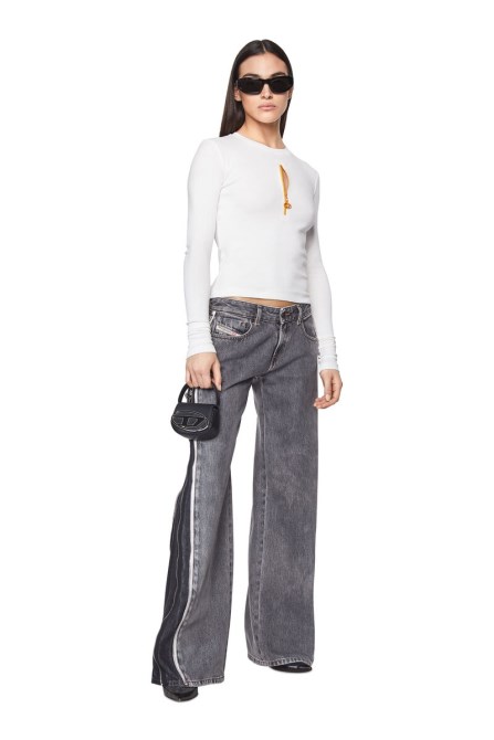 Weißer Diesel T-vazy-ls