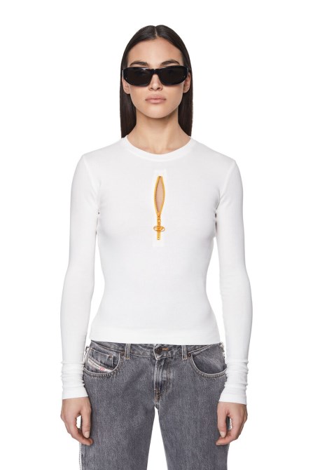 Weißer Diesel T-vazy-ls