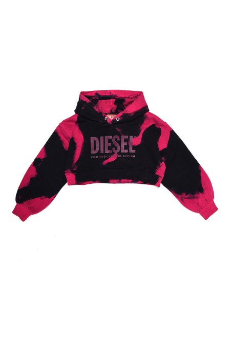 Schwarz/pink Skralogot & D Diesel