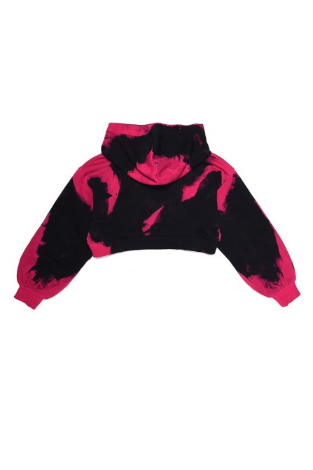 Schwarz/pink Skralogot & D Diesel