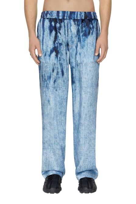 Hellblau P-tool-den Diesel