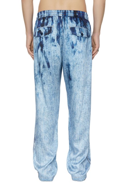 Hellblau P-tool-den Diesel