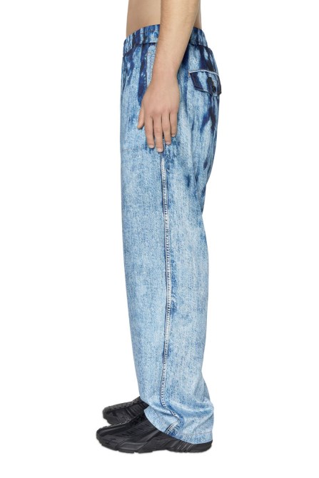 Hellblau P-tool-den Diesel