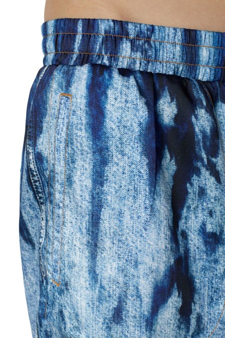 Hellblau P-tool-den Diesel