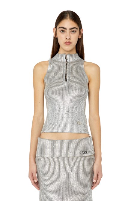 Diesel M-addalena Hellgrau