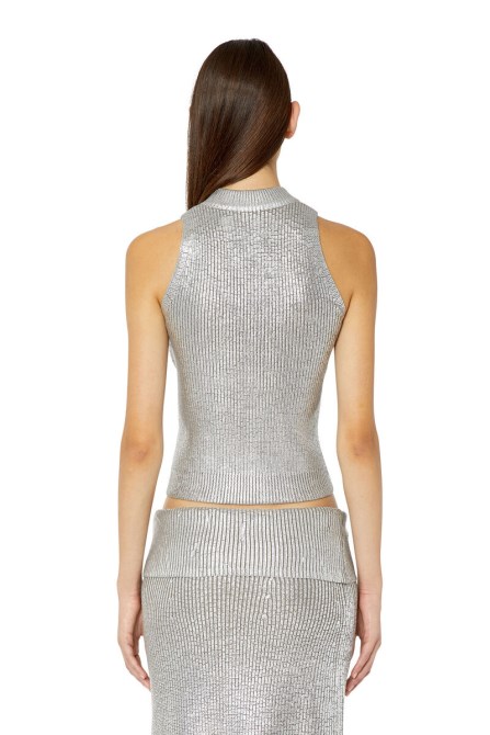 Diesel M-addalena Hellgrau