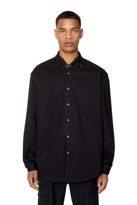 Schwarzer S-weezer-diesel