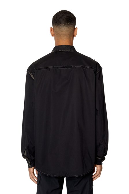 Schwarzer S-weezer-diesel