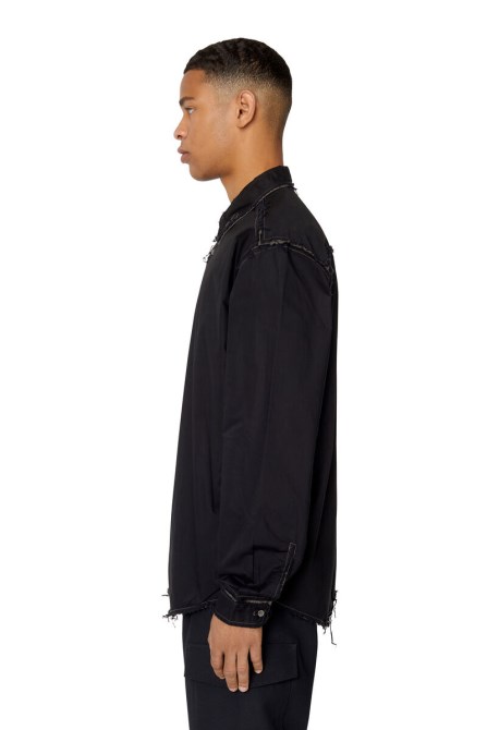 Schwarzer S-weezer-diesel