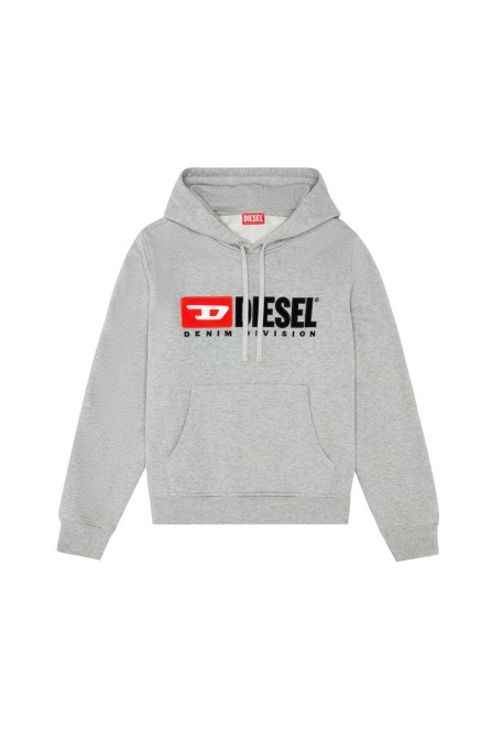 S-ginn-hood-div Dieselgrau