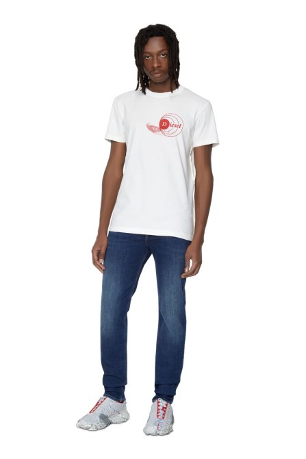 Diesel 1979 Sleenker 09d43 Röhrenjeans Dunkelblau