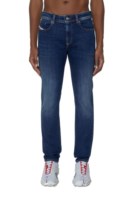 Diesel 1979 Sleenker 09d43 Röhrenjeans Dunkelblau