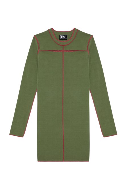 Olivgrüner Diesel D-tinest