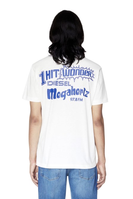 T-diegor-e7 Diesel Weiß