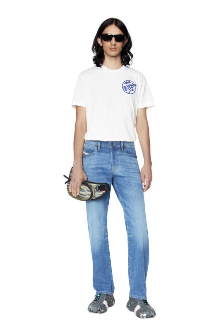 Weißer Diesel T-diegor-e7