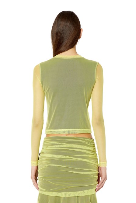 T-ryfle Diesel Grün Fluo