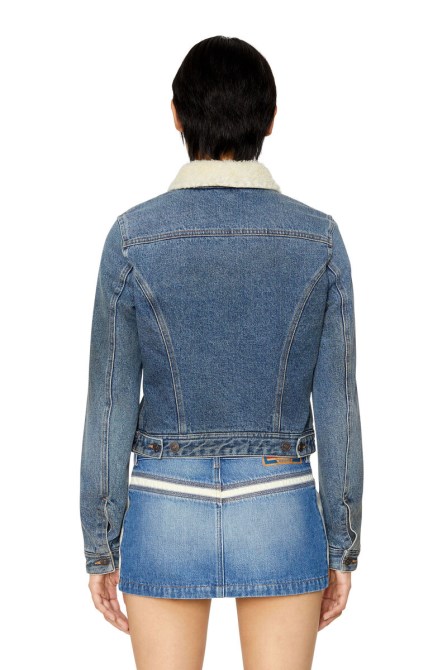 Diesel De-slimmy-i In Mittelblau