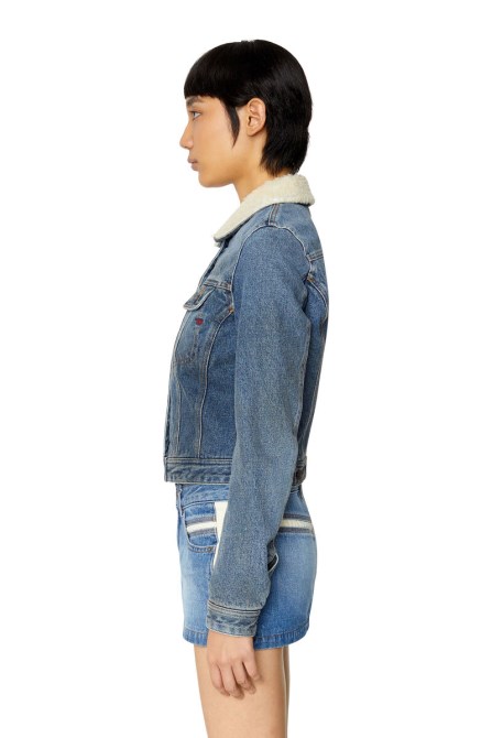 Diesel De-slimmy-i In Mittelblau