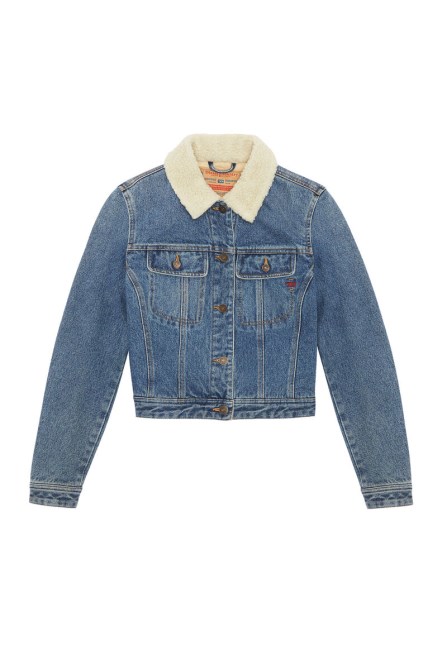 Diesel De-slimmy-i Mittelblau