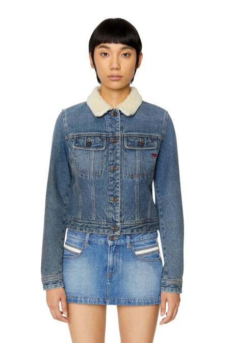 Diesel De-slimmy-i Mittelblau