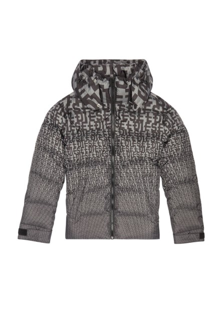 Dunkelgrauer Diesel W-step-mon