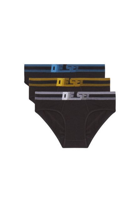 Mehrfarbig/schwarz Diesel Umbr-andreddreipack