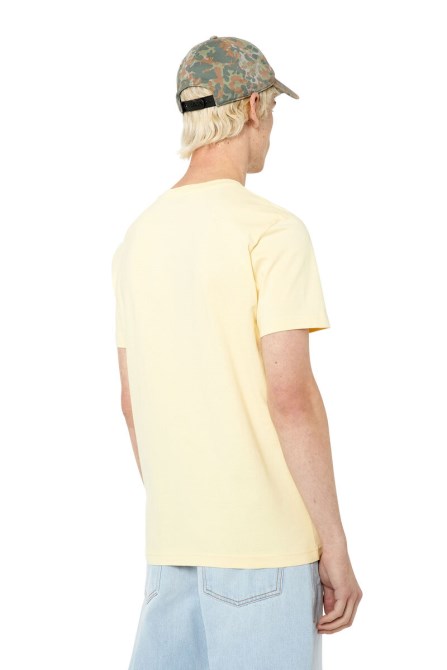 Diesel T-diegor-k58 Gelb