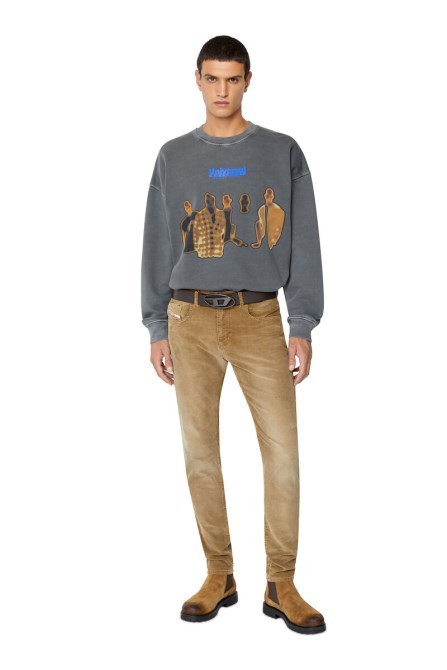 Diesel D-alabhama Lch Hellbraun