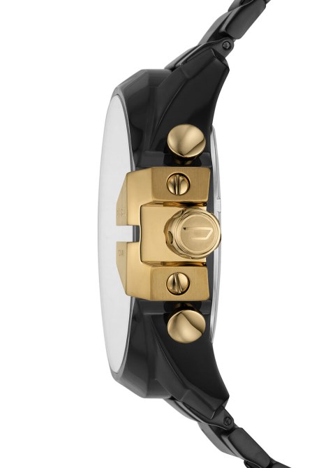 Schwarz/gold Dz4485 Diesel