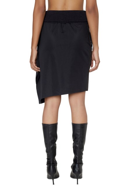 Diesel O-trail Schwarz