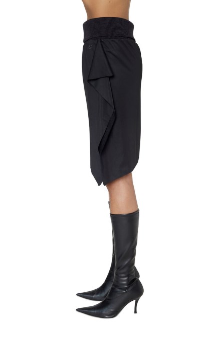 Diesel O-trail Schwarz