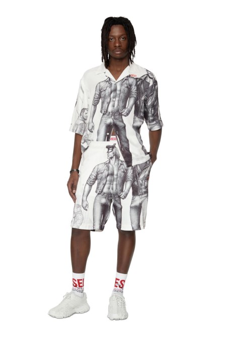 Pr-p-toll-sho-p2 Diesel Weiß