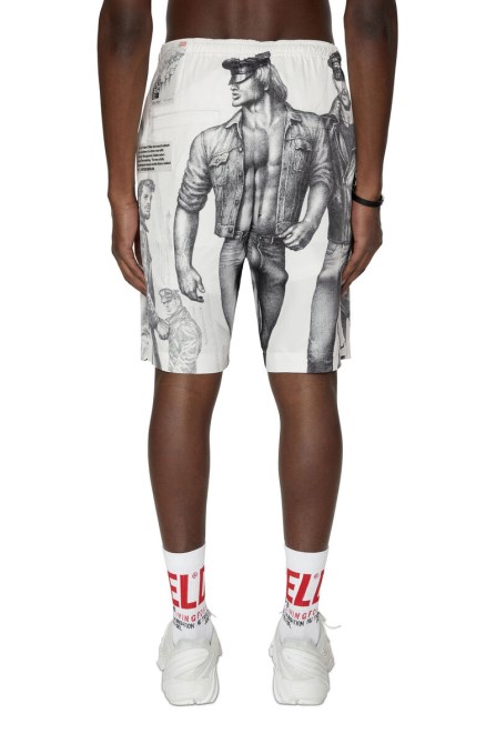 Pr-p-toll-sho-p2 Diesel Weiß