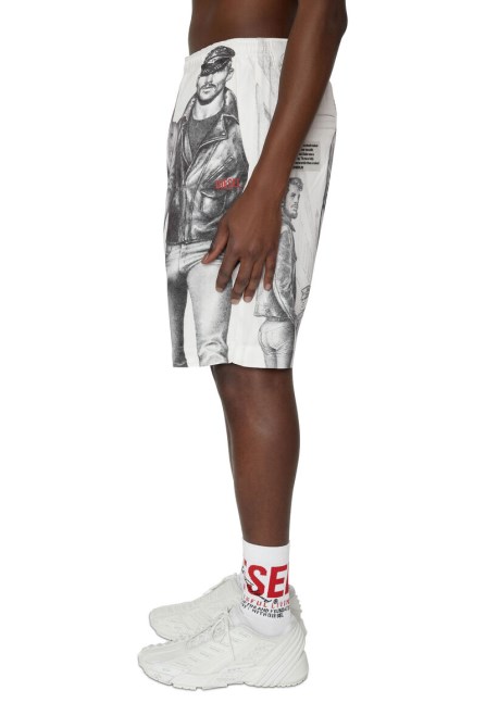 Pr-p-toll-sho-p2 Diesel Weiß